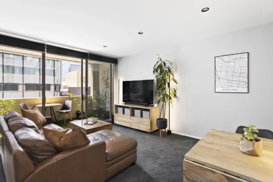 Stylish Retreat