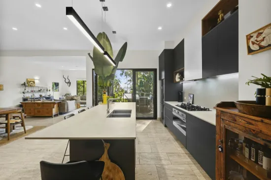 Beautifully Reimagined, Architect Designed Residence
