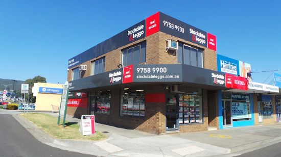 Stockdale & Leggo- Ferntree Gully - FERNTREE GULLY - Real Estate Agency