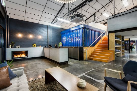 Caporn Young Estate Agents - Real Estate Agency