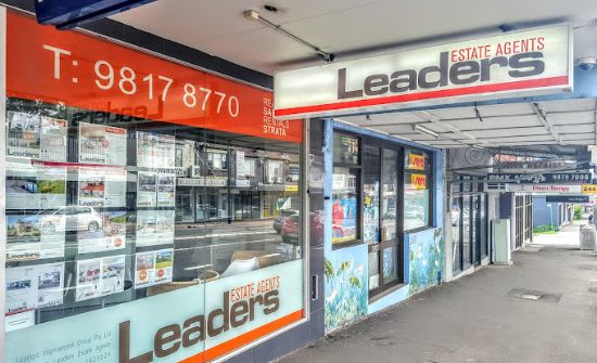 Leaders Estate Agents - Gladesville - Real Estate Agency