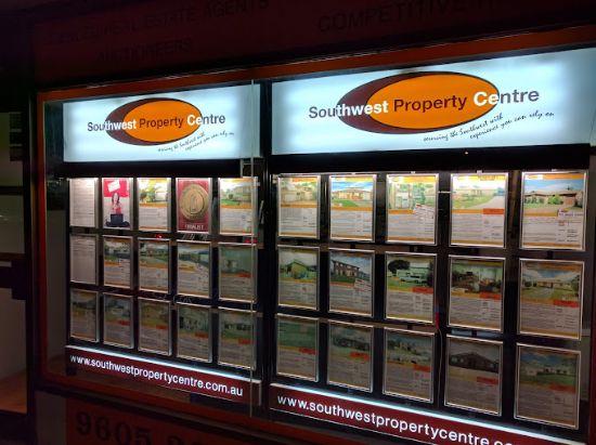 Southwest Property Centre - Ingleburn - Real Estate Agency