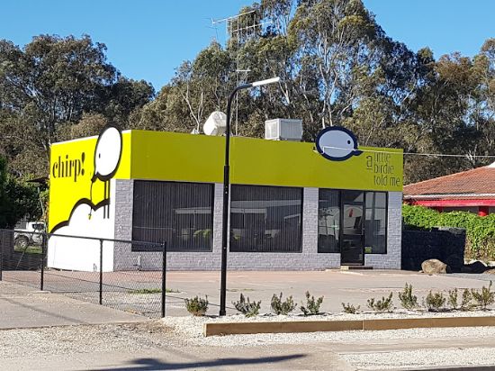 A Little Birdie Told Me - SEYMOUR - Real Estate Agency