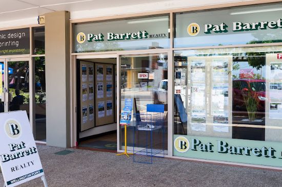 Pat Barrett Realty - Wellington Point - Real Estate Agency