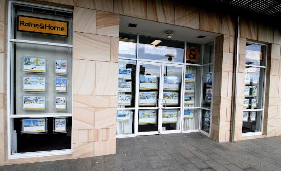 Raine & Horne - City Living - Real Estate Agency