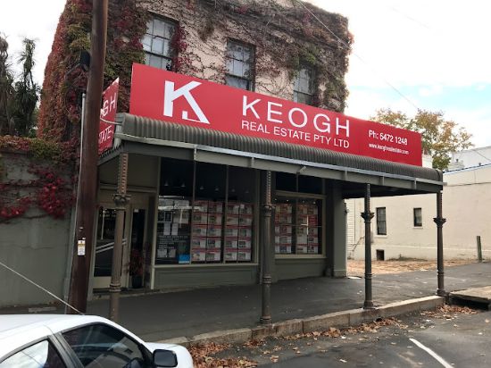 Keogh Real Estate - Castlemaine - Real Estate Agency