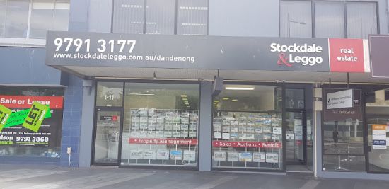 Stockdale & Leggo - Dandenong - Real Estate Agency