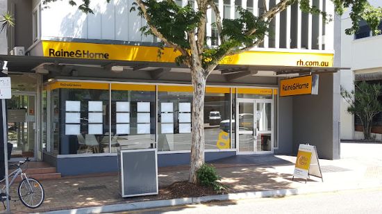 Raine & Horne - Brisbane West - Real Estate Agency
