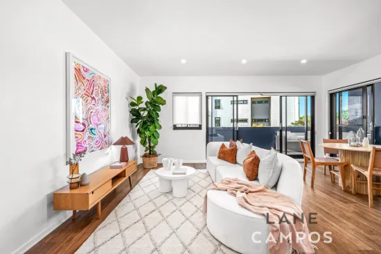 The Urban Edge with Everything on Your Doorstep