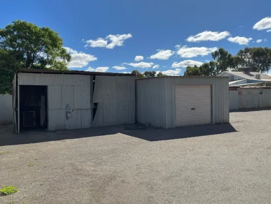 Develop or Hold - Generous 1,037sqm with Rental Income
