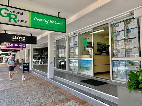 General Realty - Main Beach - Real Estate Agency
