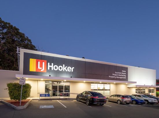 LJ Hooker Lake Macquarie - Warners Bay - Real Estate Agency
