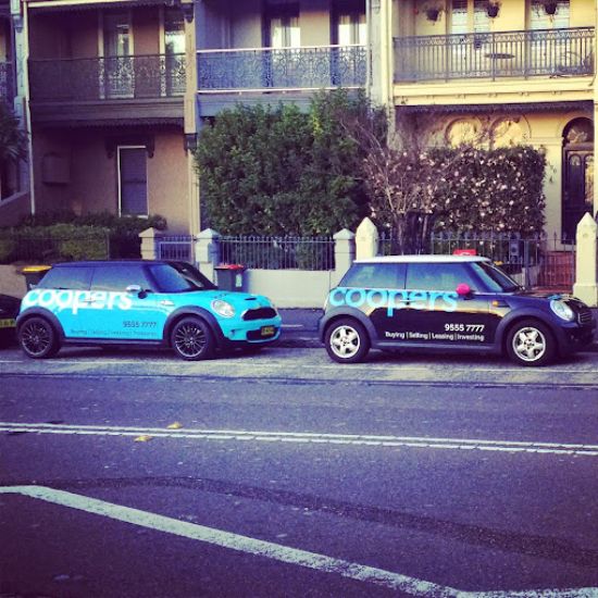 Coopers Agency - BALMAIN - Real Estate Agency