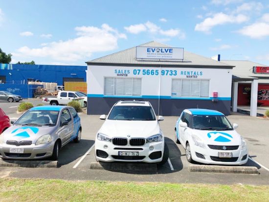 Evolve Sales and Management - OXENFORD - Real Estate Agency