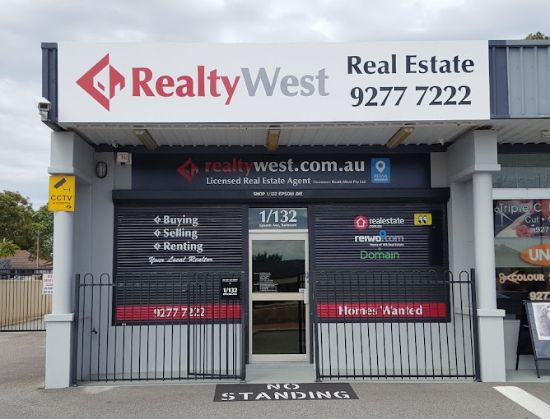 RealtyWest - Belmont - Real Estate Agency