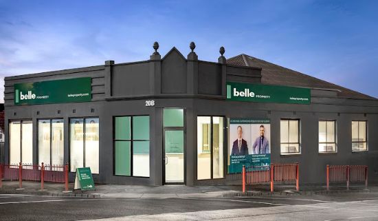 Belle Property - Glen Iris - Real Estate Agency