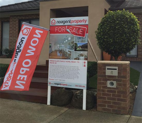 No Agent Property - BRIGHTON EAST - Real Estate Agency