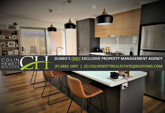 Colin Hewett Real Estate - DUBBO - Real Estate Agency