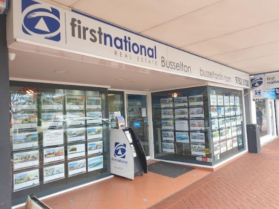First National - Busselton                   - Real Estate Agency