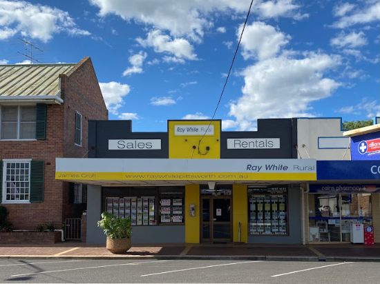 Ray White Rural - Pittsworth - Real Estate Agency