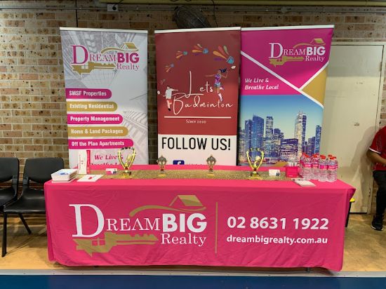 DreamBig Realty - MARSDEN PARK - Real Estate Agency