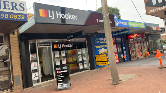 LJ Hooker - Altona North - Real Estate Agency