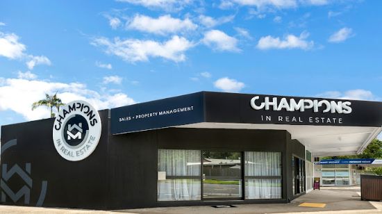Champions in Real Estate - Cairns  - Real Estate Agency