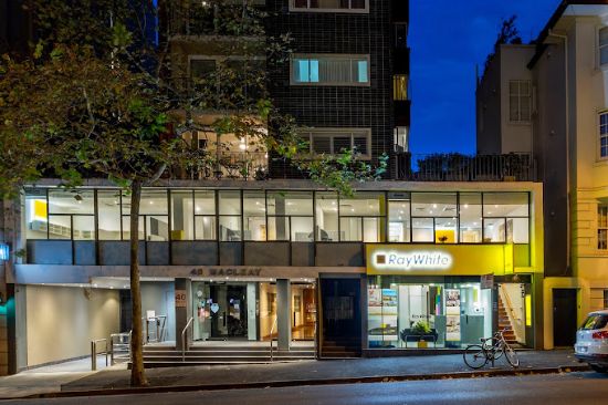 Ray White - Elizabeth Bay - Real Estate Agency