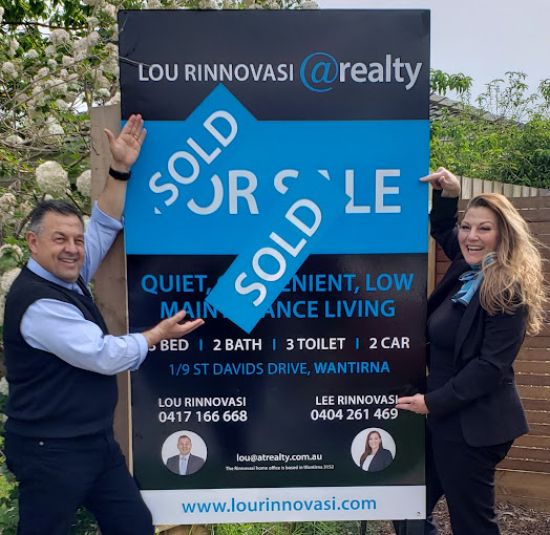 Lou Rinnovasi @Realty - WANTIRNA - Real Estate Agency