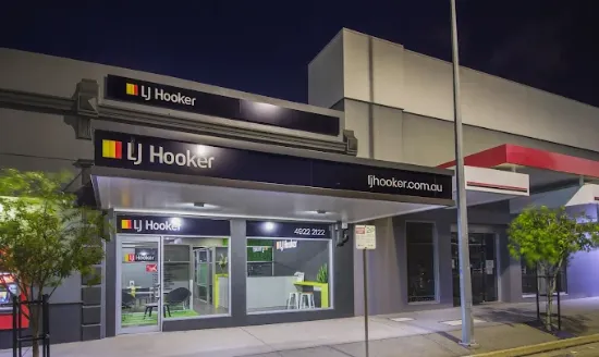 LJ Hooker  - Rockhampton - Real Estate Agency