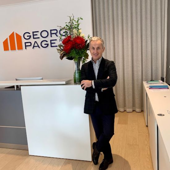 George Page Real Estate - ALBERT PARK - Real Estate Agency