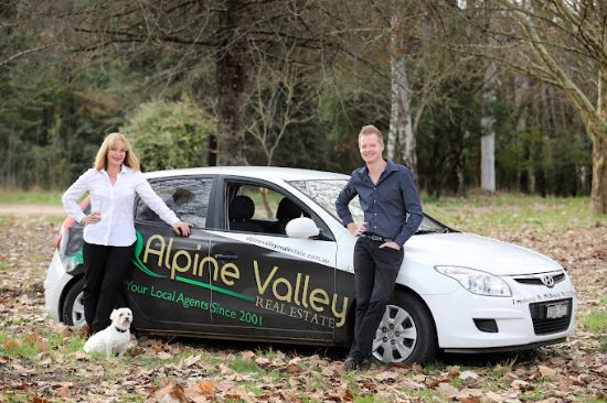 Alpine Valley Real Estate Pty Ltd - Mount Beauty - Real Estate Agency