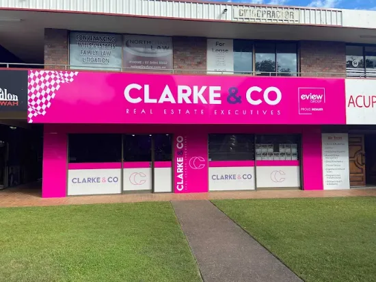 Clarke & Co Real Estate Executives - Real Estate Agency