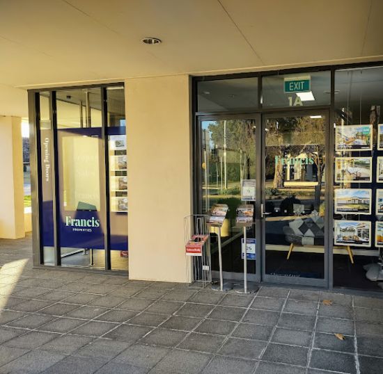 Francis Properties Canberra - KINGSTON - Real Estate Agency