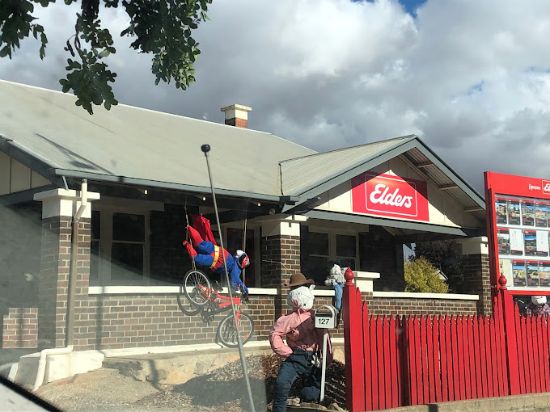Elders Real Estate - Barossa Sales - RLA 62833 - Real Estate Agency