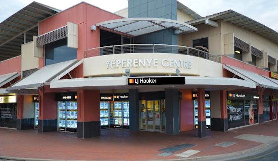 LJ Hooker - Alice Springs - Real Estate Agency
