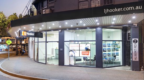 LJ Hooker - Strathfield - Real Estate Agency