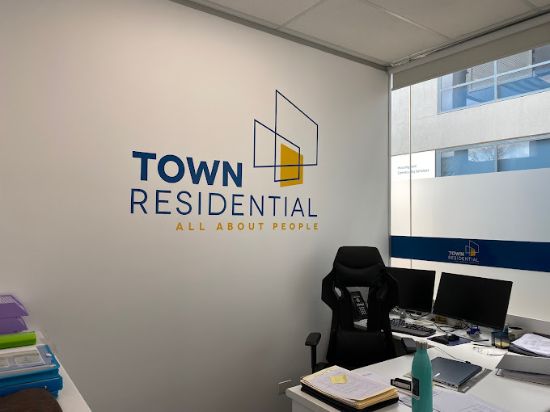 TOWN RESIDENTIAL - BELCONNEN - Real Estate Agency