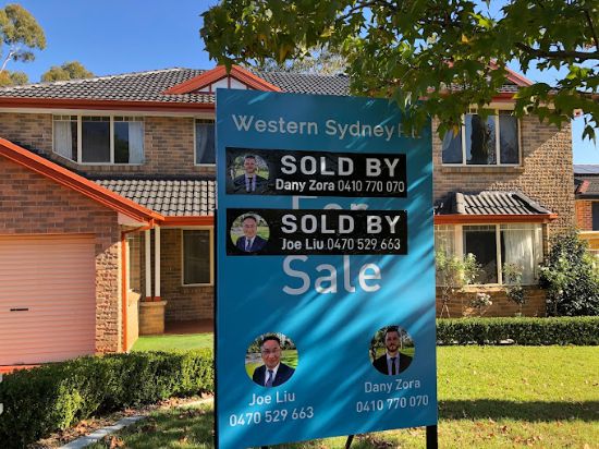 Western Sydney RE - Real Estate Agency
