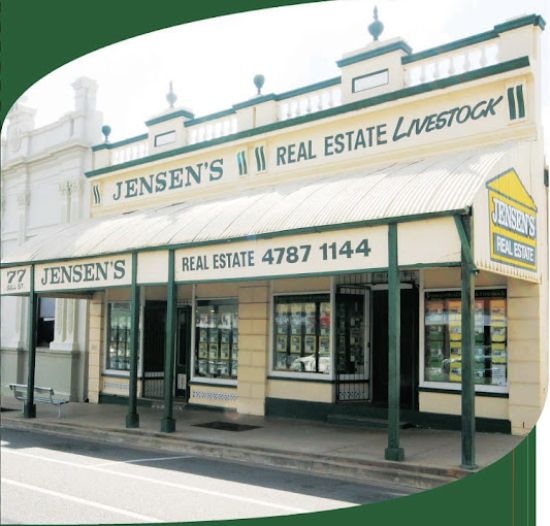 Jensens Real Estate & Livestock - Charters Towers - Real Estate Agency