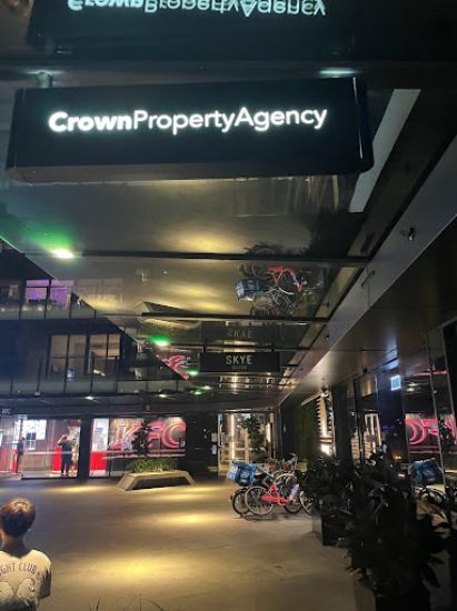 Crown Property Agency - ZETLAND - Real Estate Agency