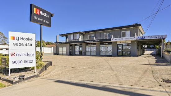 LJ Hooker - Leppington - Real Estate Agency