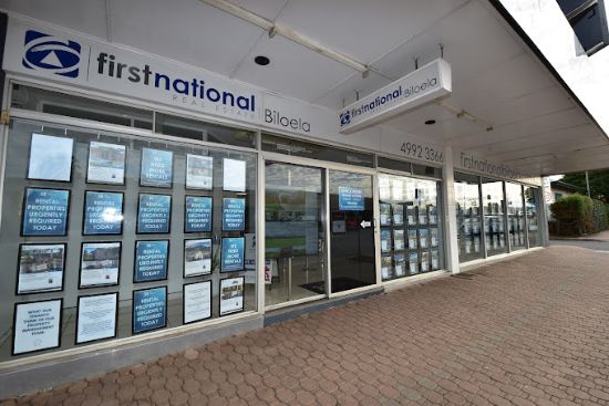 First National Real Estate - Biloela - Real Estate Agency