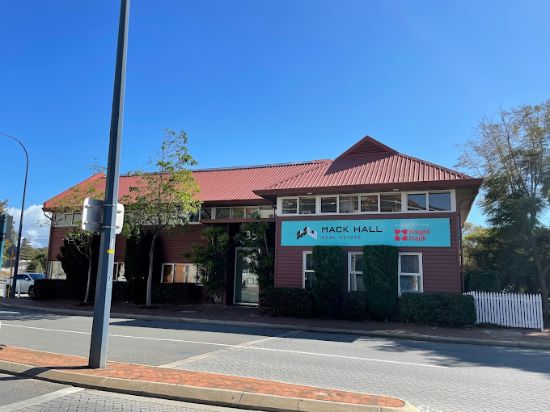 Mack Hall Real Estate - in association with Knight Frank         - Real Estate Agency