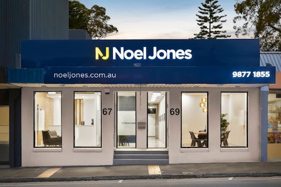 Noel Jones - Blackburn - Real Estate Agency