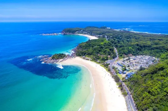 Pacific Palms Holidays - Real Estate Agency
