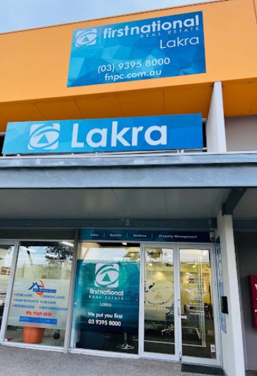 First National Lakra - POINT COOK - Real Estate Agency