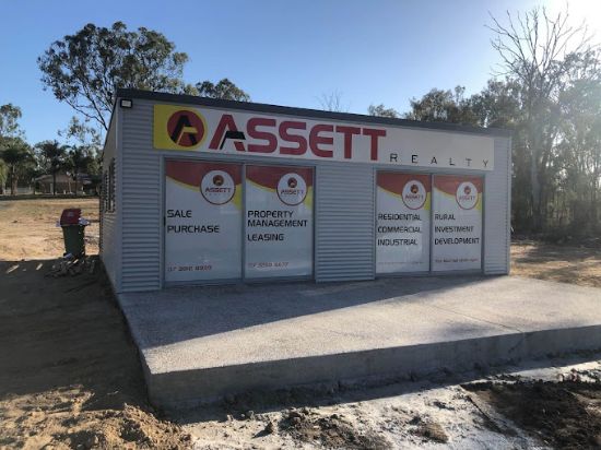 ASSETT REALTY - Real Estate Agency