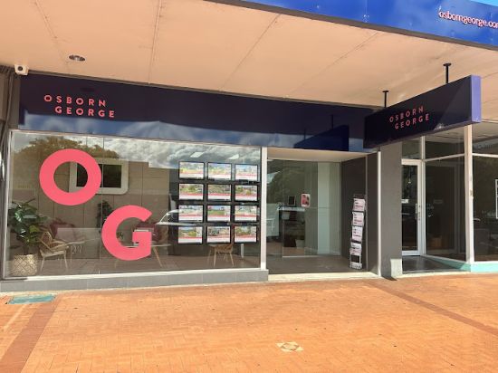 Osborn George - RAYMOND TERRACE - Real Estate Agency