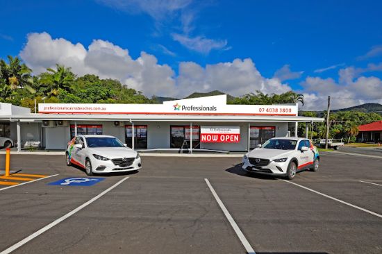 Professionals Cairns Beaches - Smithfield - Real Estate Agency